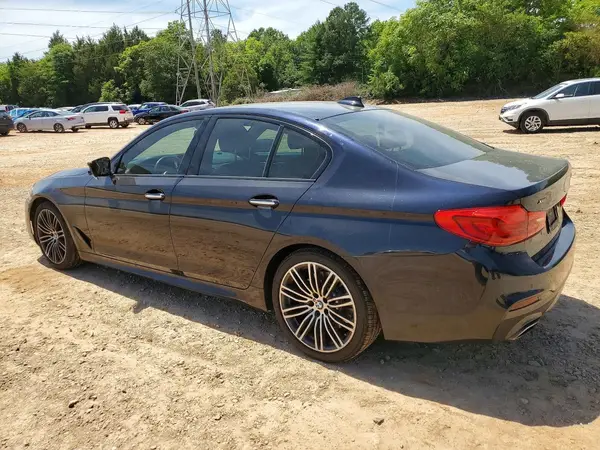 WBAJE7C52JWD52470 2018 BMW 5ER - Image 2