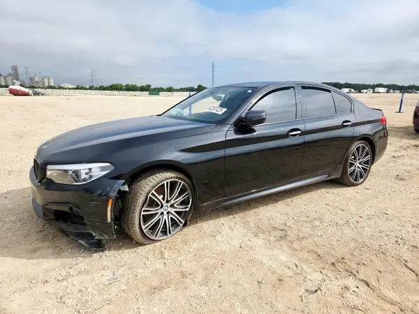 WBAJE7C52JWD52730 2018 BMW 5ER - Image 1
