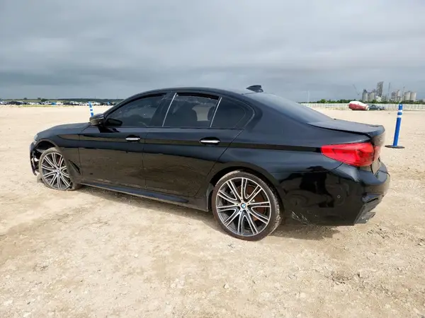 WBAJE7C52JWD52730 2018 BMW 5ER - Image 2