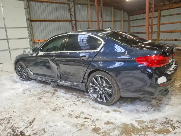 WBAJE7C52JWD53103 2018 BMW 5ER - Image 2