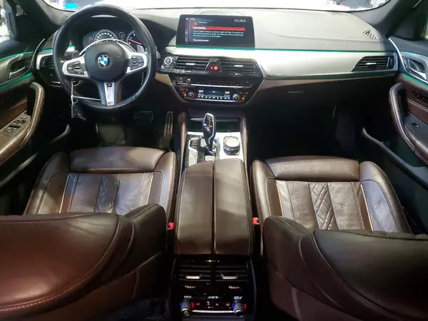 WBAJE7C52JWD53103 2018 BMW 5ER - Image 8