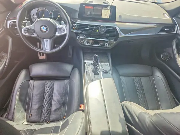 WBAJE7C52JWD53196 2018 BMW 5ER - Image 8