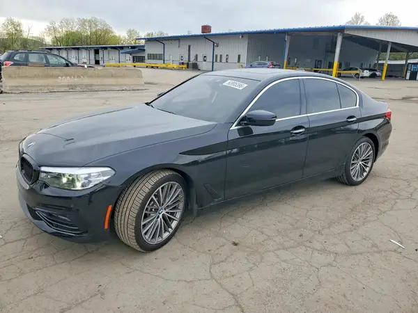 WBAJE7C52JWD53408 2018 BMW 5ER - Image 1
