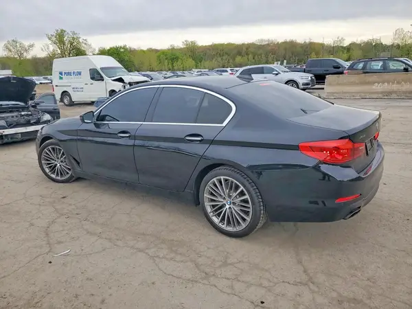 WBAJE7C52JWD53408 2018 BMW 5ER - Image 2
