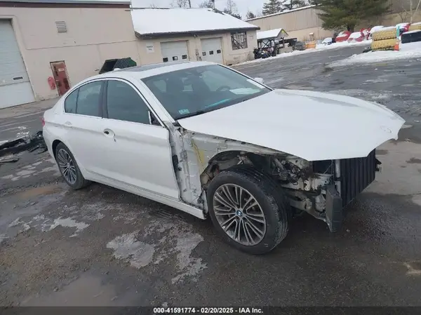 WBAJE7C52KG892507 2019 BMW 5ER - Image 1