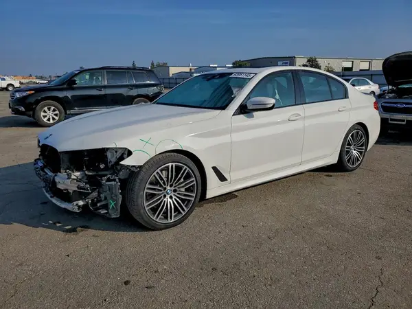 WBAJE7C52KG892782 2019 BMW 5ER - Image 1