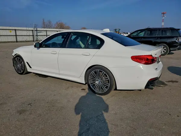 WBAJE7C52KG892782 2019 BMW 5ER - Image 2