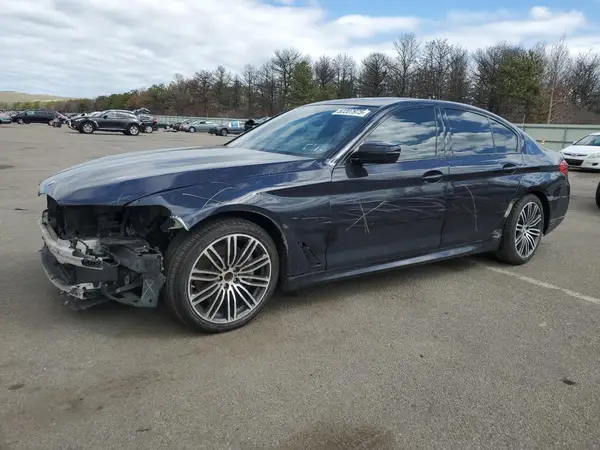 WBAJE7C52KG893012 2019 BMW 5ER - Image 1