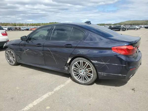 WBAJE7C52KG893012 2019 BMW 5ER - Image 2