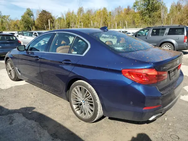 WBAJE7C52KG893172 2019 BMW 5ER - Image 2