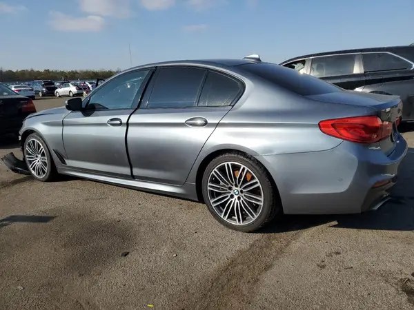 WBAJE7C52KWD53894 2019 BMW 5ER - Image 2