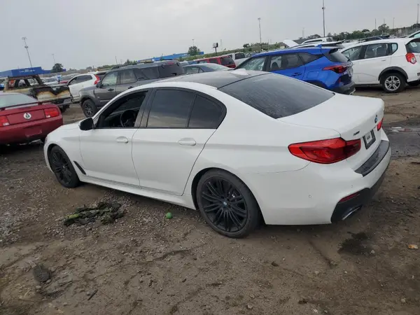 WBAJE7C52KWW15636 2019 BMW 5ER - Image 2