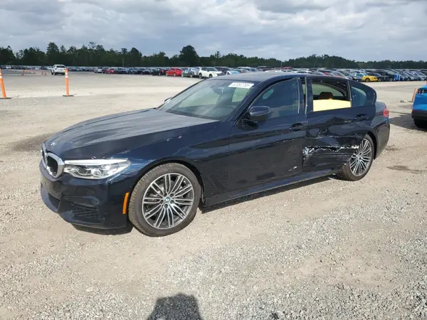 WBAJE7C52KWW16429 2019 BMW 5ER - Image 1
