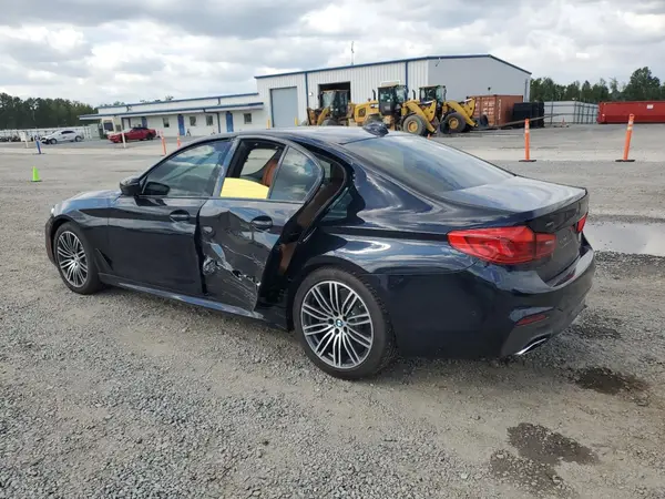 WBAJE7C52KWW16429 2019 BMW 5ER - Image 2
