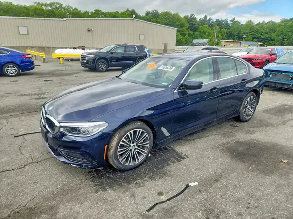 WBAJE7C52KWW18505 2019 BMW 5ER