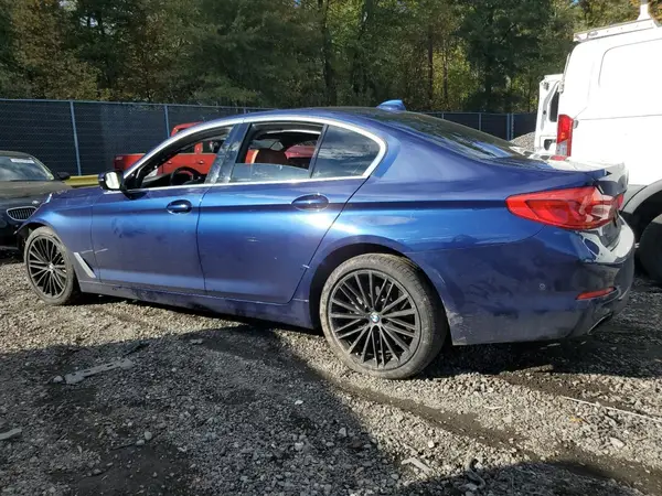 WBAJE7C52KWW20741 2019 BMW 5ER - Image 2