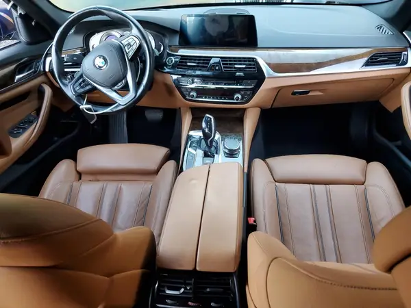 WBAJE7C52KWW20741 2019 BMW 5ER - Image 8