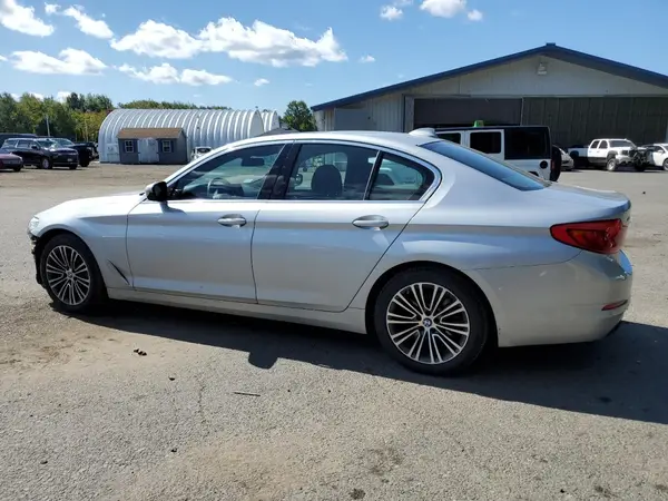 WBAJE7C52KWW24191 2019 BMW 5ER - Image 2