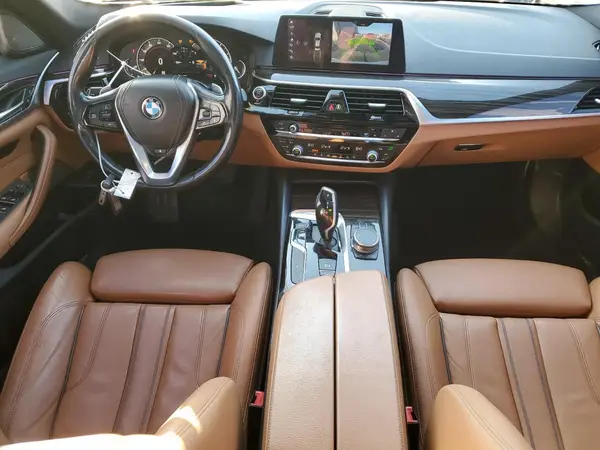 WBAJE7C53JG891140 2018 BMW 5ER - Image 8