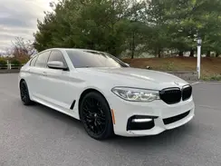 WBAJE7C53JG891929 2018 BMW 5ER