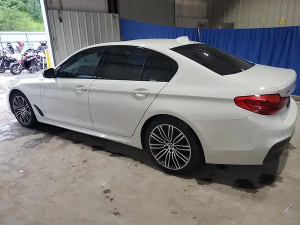 WBAJE7C53JWC54662 2018 BMW 5ER - Image 2
