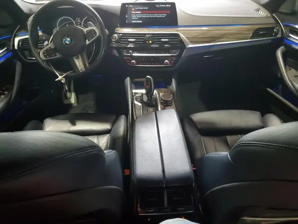 WBAJE7C53JWC54662 2018 BMW 5ER - Image 8