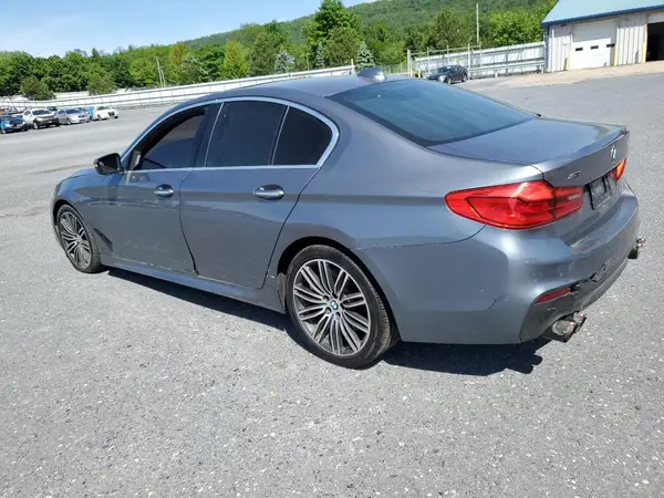 WBAJE7C53JWC54922 2018 BMW 5ER - Image 2