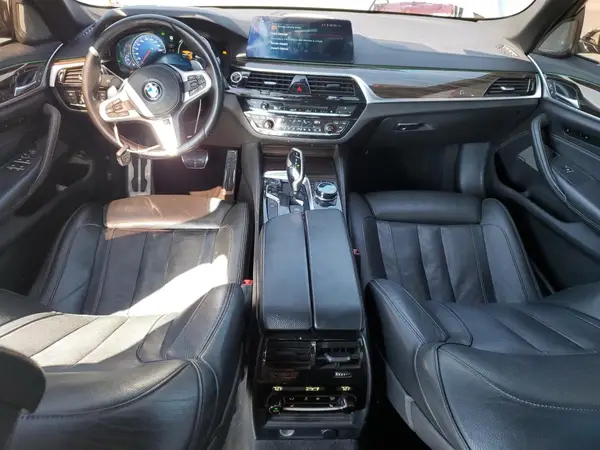 WBAJE7C53JWC54922 2018 BMW 5ER - Image 8