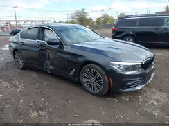WBAJE7C53JWC54967 2018 BMW 5ER