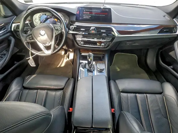 WBAJE7C53JWC55200 2018 BMW 5ER - Image 8