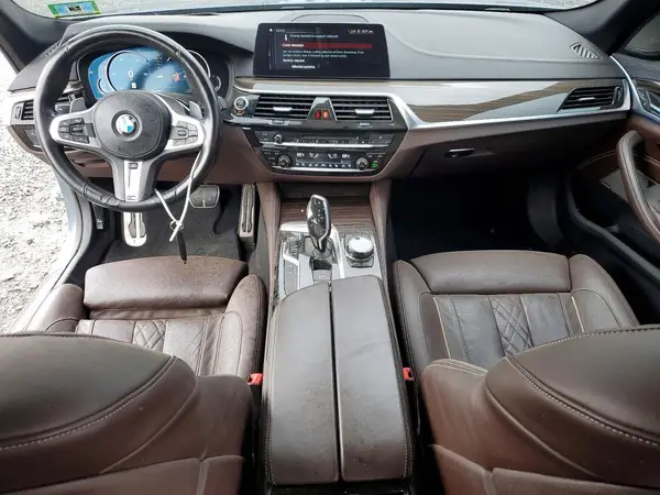 WBAJE7C53JWC55309 2018 BMW 5ER - Image 8