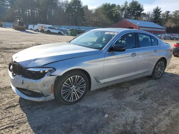 WBAJE7C53JWC57688 2018 BMW 5ER - Image 1