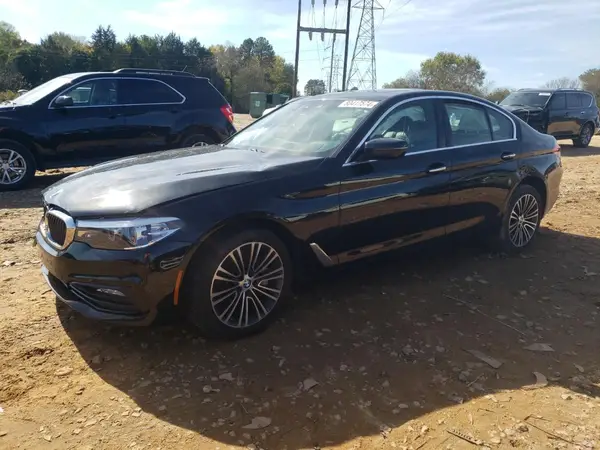WBAJE7C53JWC57786 2018 BMW 5ER - Image 1