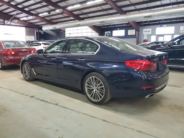 WBAJE7C53JWD52798 2018 BMW 5ER - Image 2