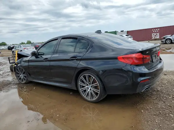 WBAJE7C53JWD52820 2018 BMW 5ER - Image 2