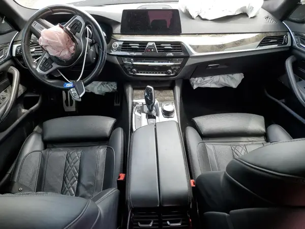 WBAJE7C53JWD52820 2018 BMW 5ER - Image 8