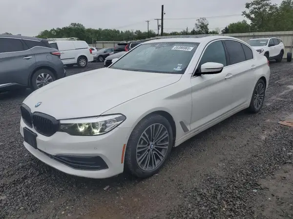 WBAJE7C53KWD55282 2019 BMW 5ER - Image 1