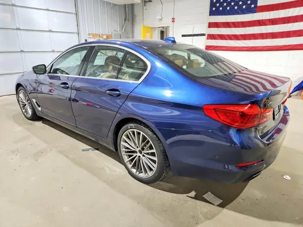 WBAJE7C53KWD55587 2019 BMW 5ER - Image 2