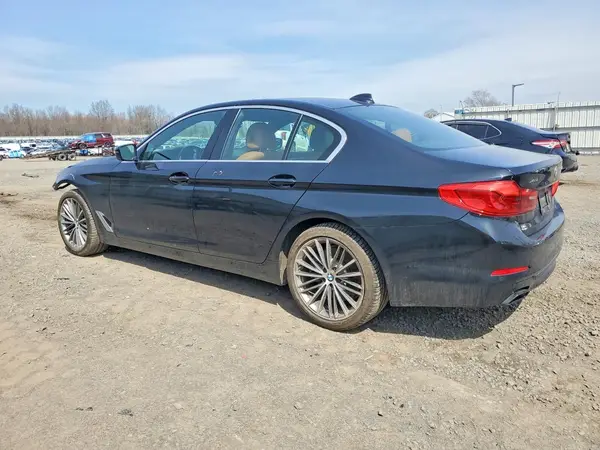 WBAJE7C53KWW09571 2019 BMW 5ER - Image 2