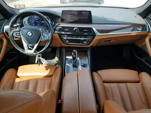 WBAJE7C53KWW09571 2019 BMW 5ER - Image 8