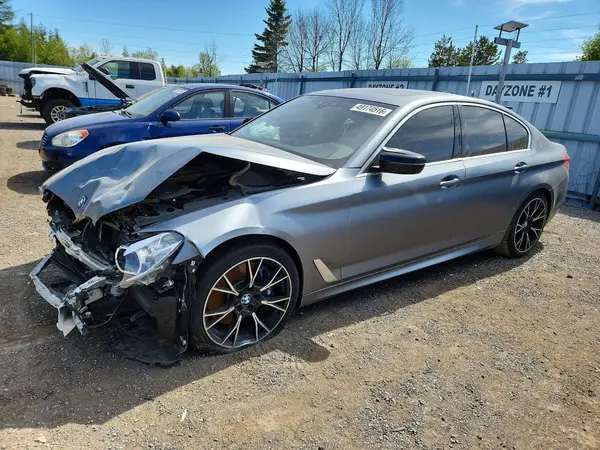 WBAJE7C53KWW22644 2019 BMW 5ER - Image 1