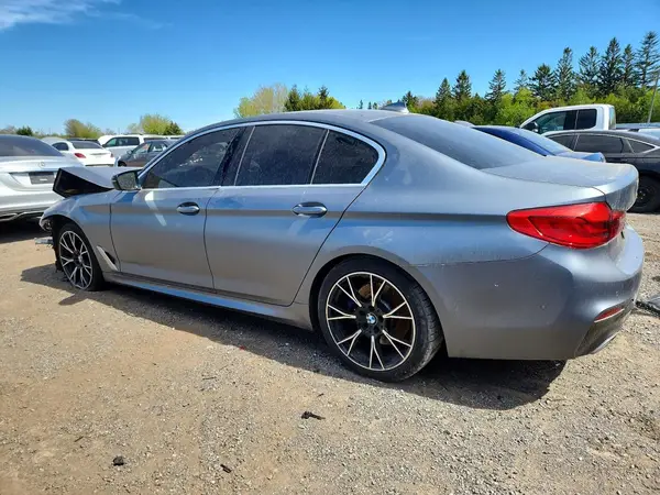 WBAJE7C53KWW22644 2019 BMW 5ER - Image 2