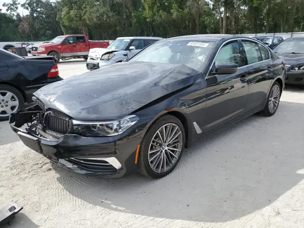 WBAJE7C53KWW29142 2019 BMW 5ER - Image 1