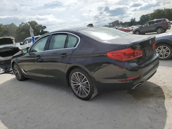 WBAJE7C53KWW29142 2019 BMW 5ER - Image 2