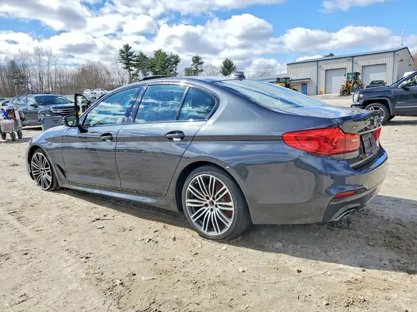 WBAJE7C53KWW29559 2019 BMW 5ER - Image 2
