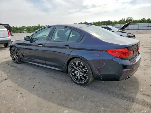WBAJE7C54JG891194 2018 BMW 5ER - Image 2