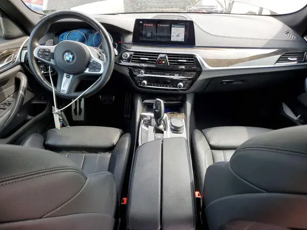 WBAJE7C54JG891194 2018 BMW 5ER - Image 8