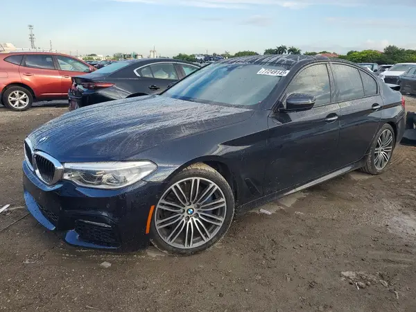 WBAJE7C54JG891602 2018 BMW 5ER - Image 1