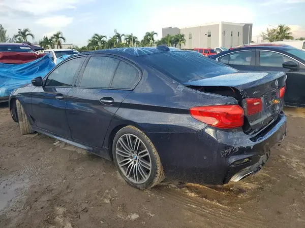 WBAJE7C54JG891602 2018 BMW 5ER - Image 2