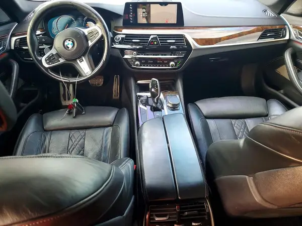 WBAJE7C54JG891602 2018 BMW 5ER - Image 8